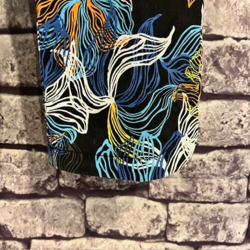 Westbound Elastic Waist Pull On Pants Size 16W - Picture 5 of 10